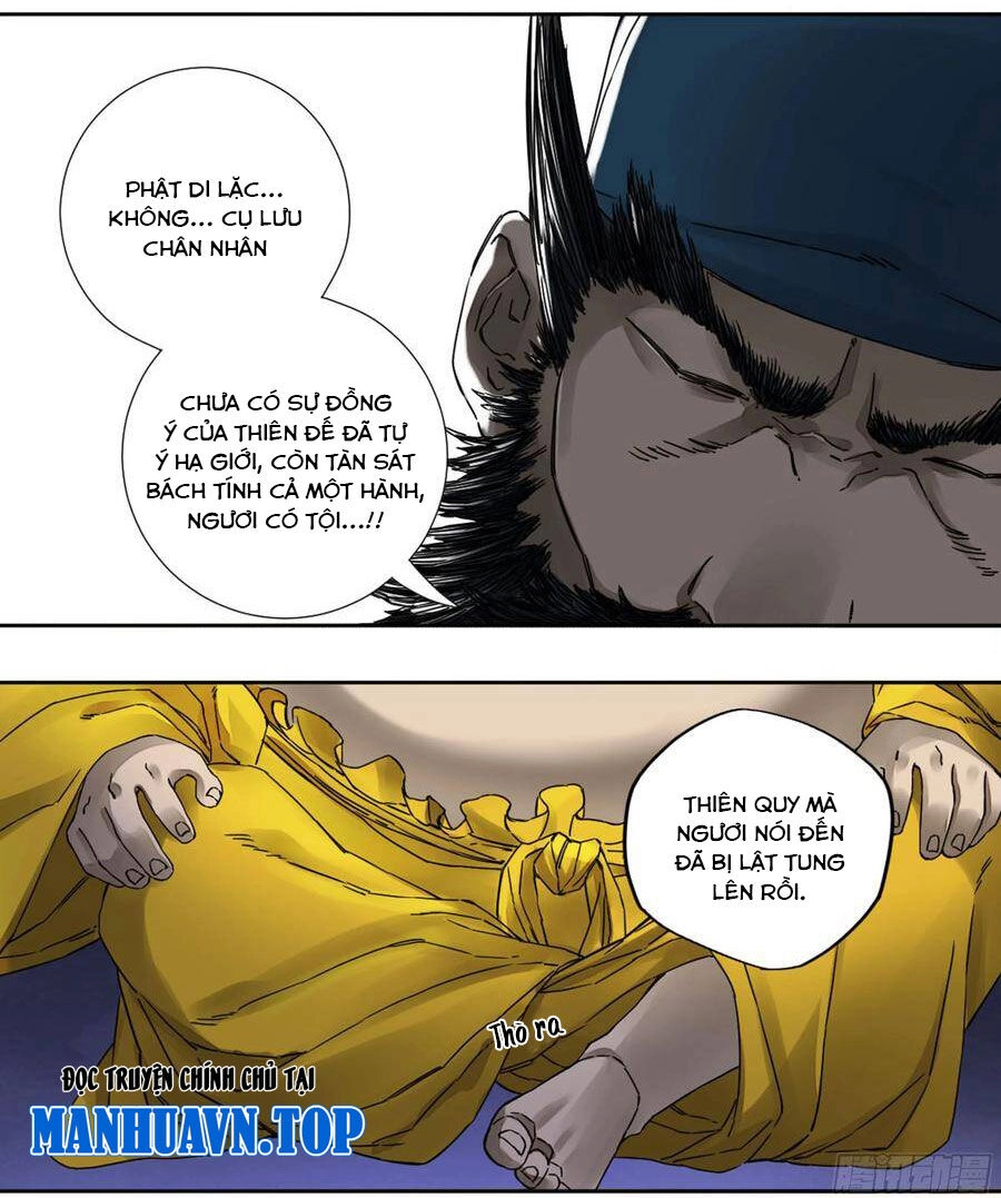 Truyền Võ Chapter 189 - 20