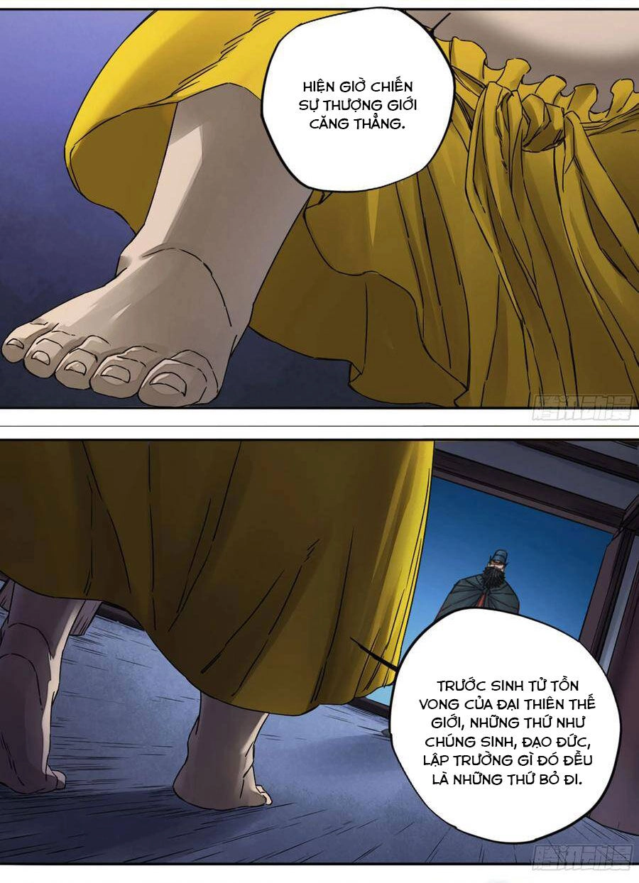 Truyền Võ Chapter 189 - 21