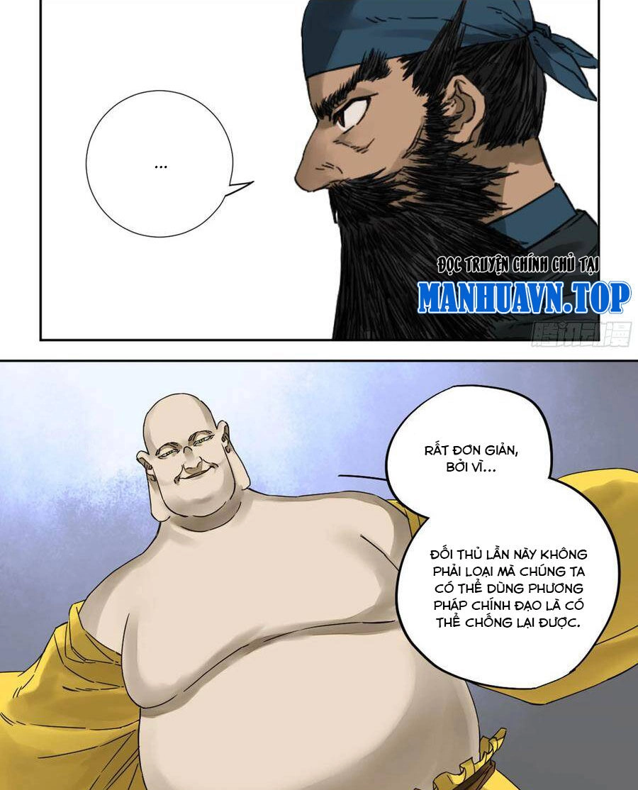 Truyền Võ Chapter 189 - 26