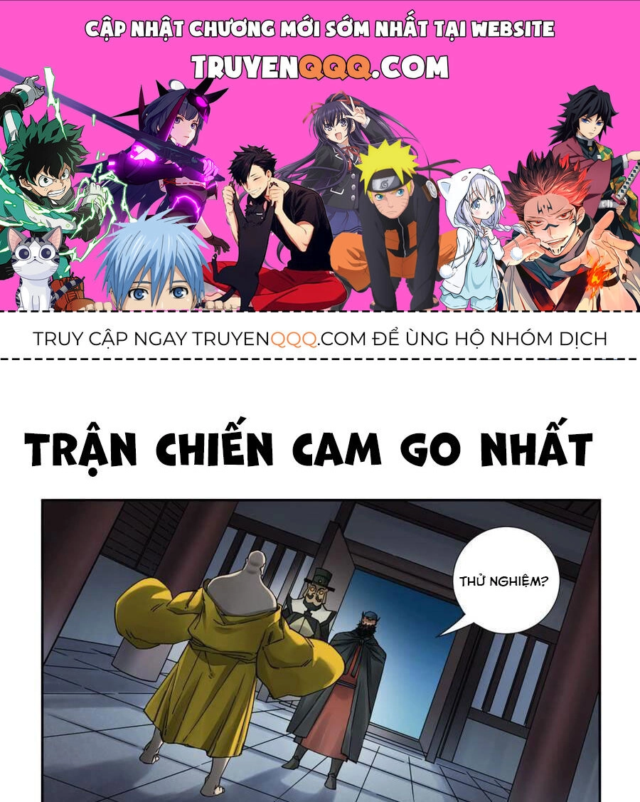 Truyền Võ Chapter 190 - 1