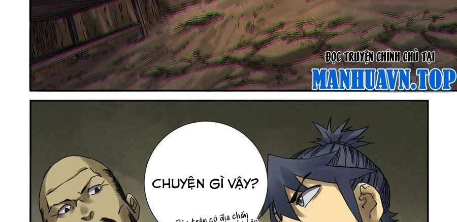 Truyền Võ Chapter 190 - 21
