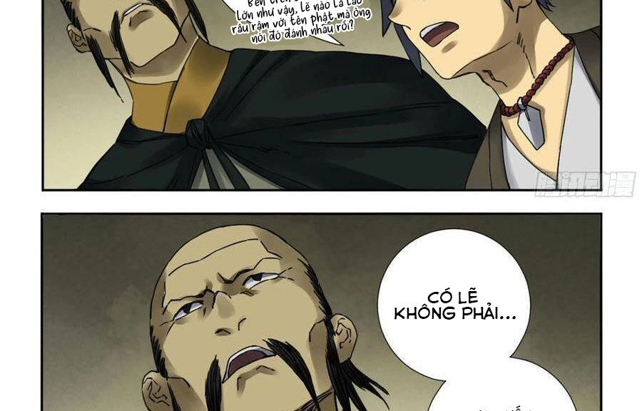 Truyền Võ Chapter 190 - 22