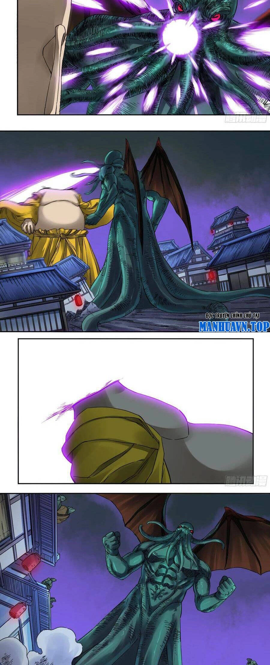 Truyền Võ Chapter 191 - 6