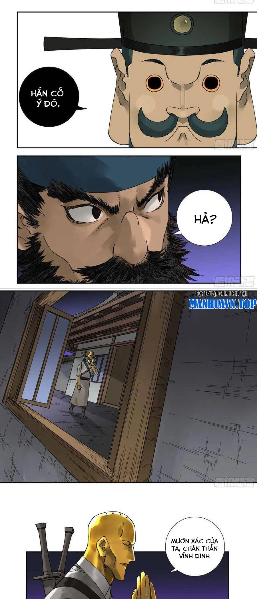 Truyền Võ Chapter 191 - 8