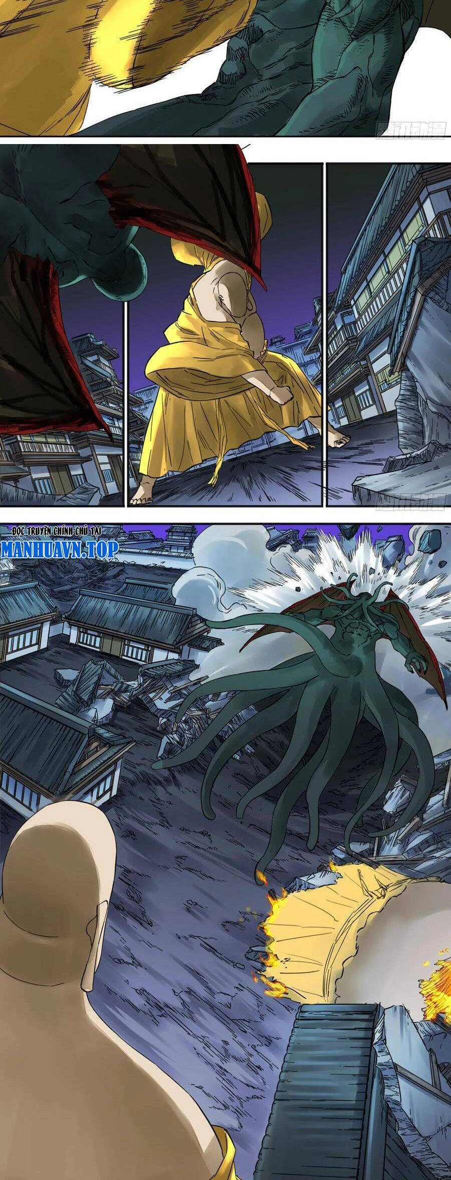 Truyền Võ Chapter 191 - 11