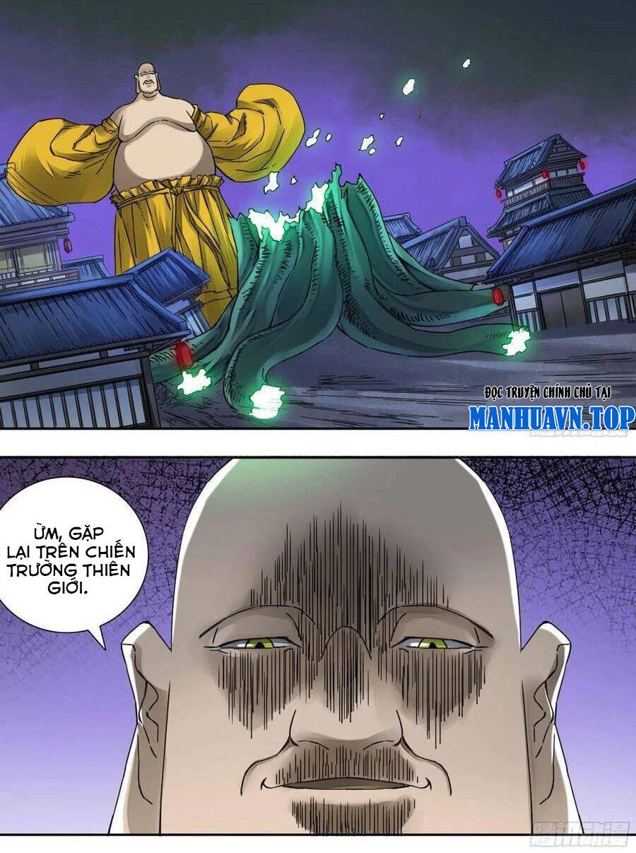 Truyền Võ Chapter 191 - 16