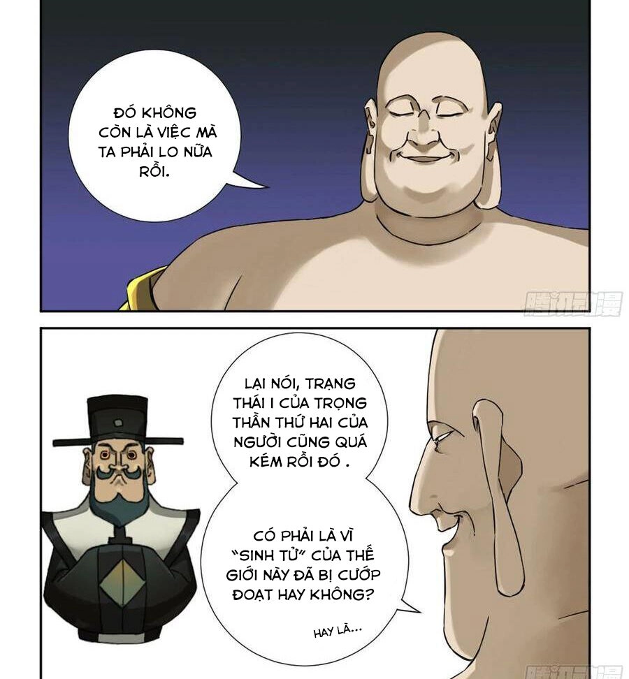 Truyền Võ Chapter 192 - 3