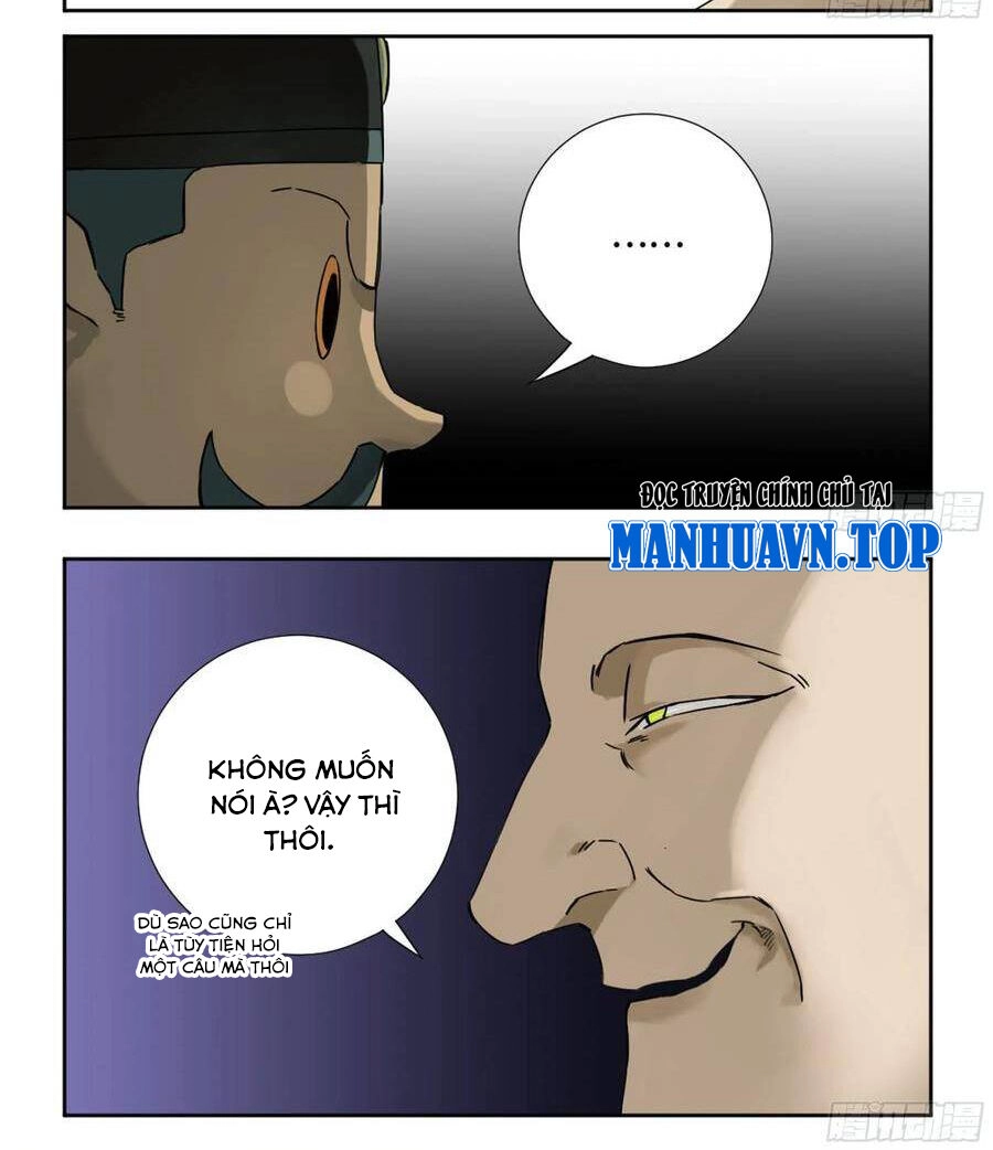 Truyền Võ Chapter 192 - 4