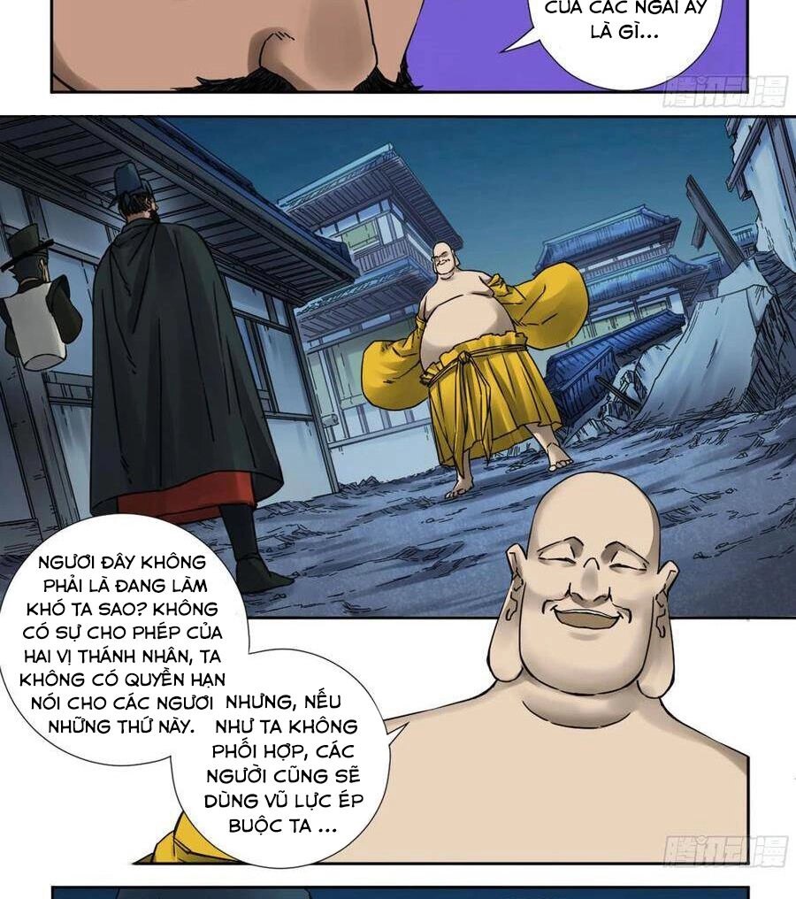 Truyền Võ Chapter 192 - 6