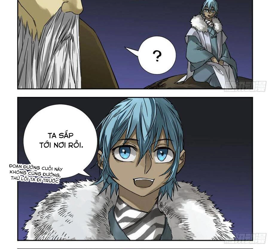 Truyền Võ Chapter 192 - 11