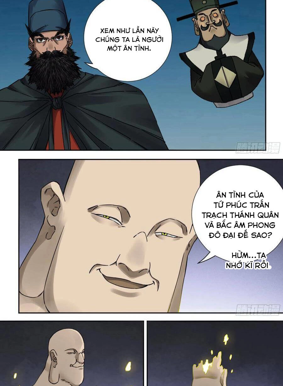 Truyền Võ Chapter 192 - 23
