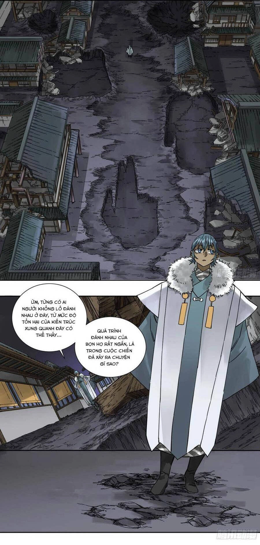 Truyền Võ Chapter 194 - 4