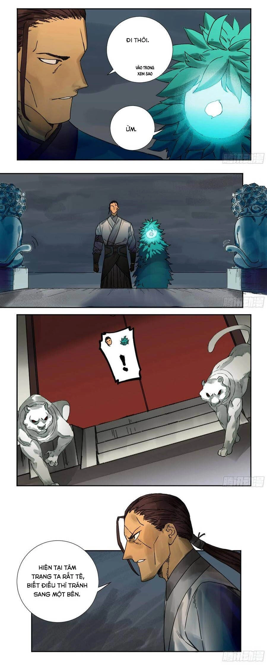 Truyền Võ Chapter 194 - 9