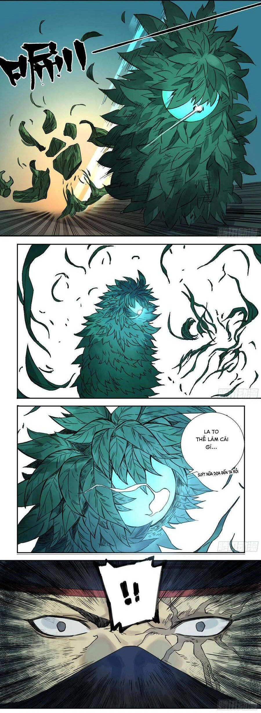 Truyền Võ Chapter 194 - 14