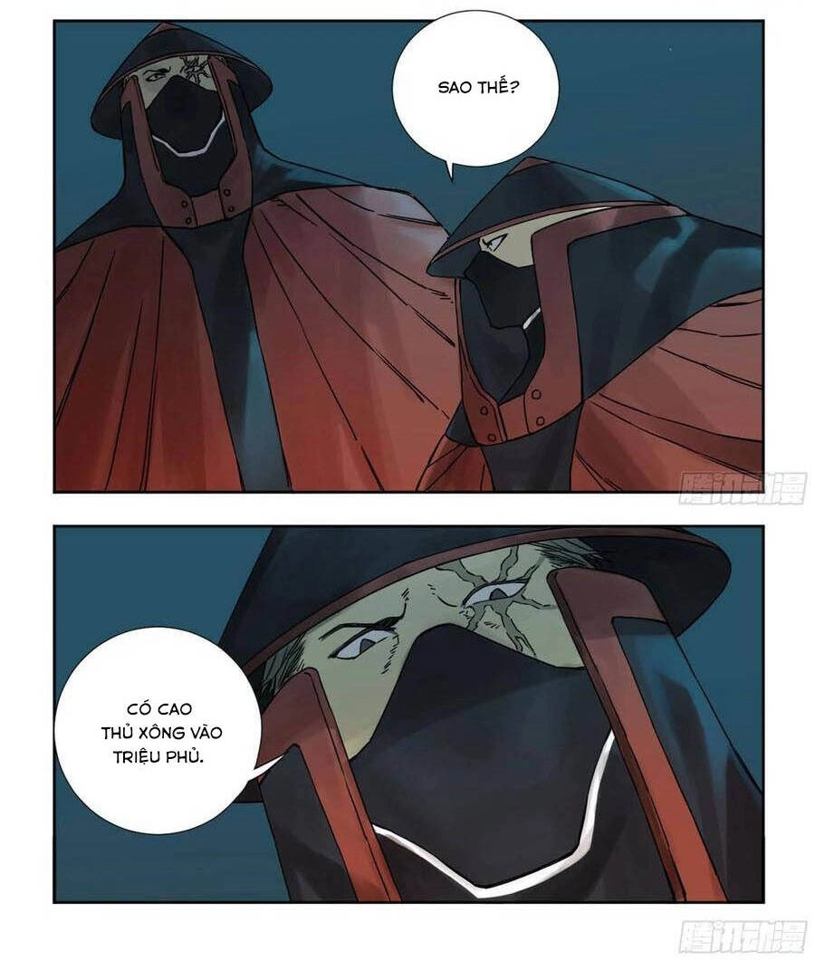 Truyền Võ Chapter 194 - 15
