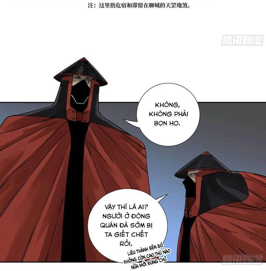 Truyền Võ Chapter 195 - 2