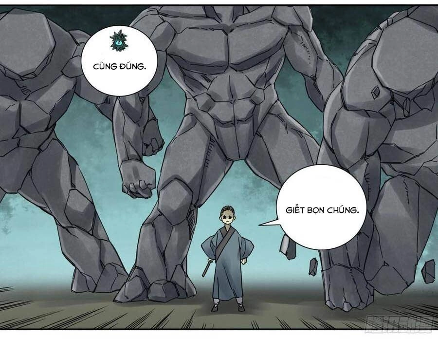 Truyền Võ Chapter 195 - 36