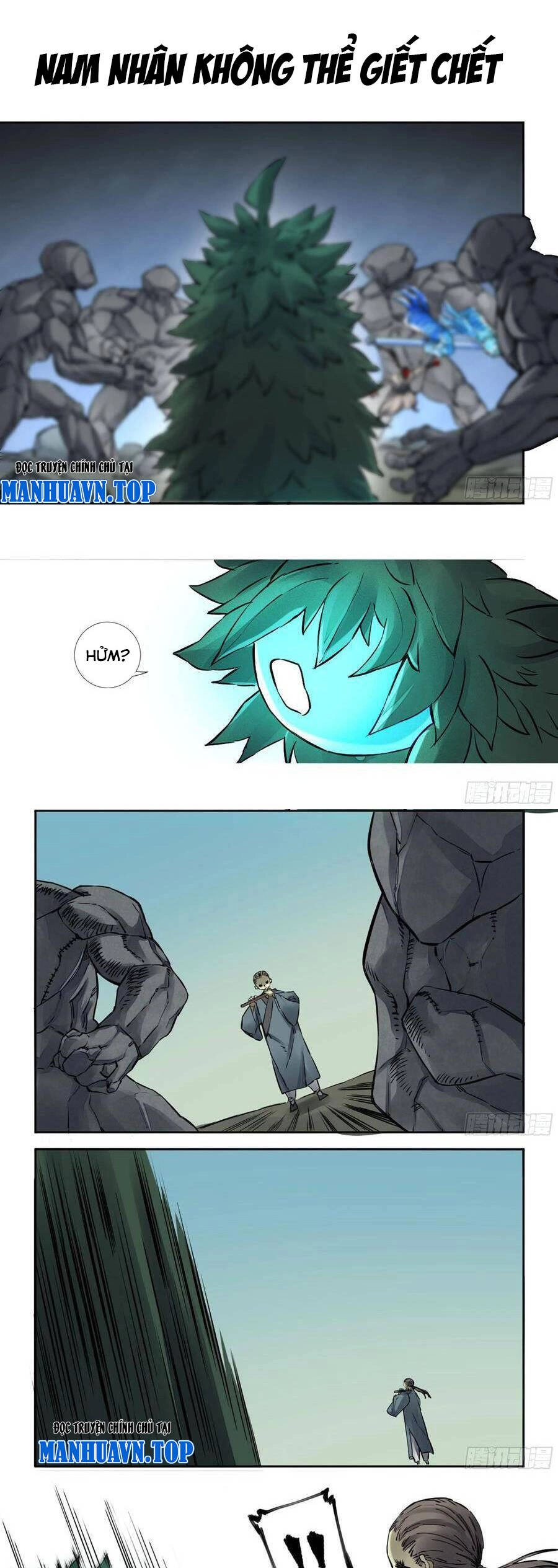 Truyền Võ Chapter 196 - 1