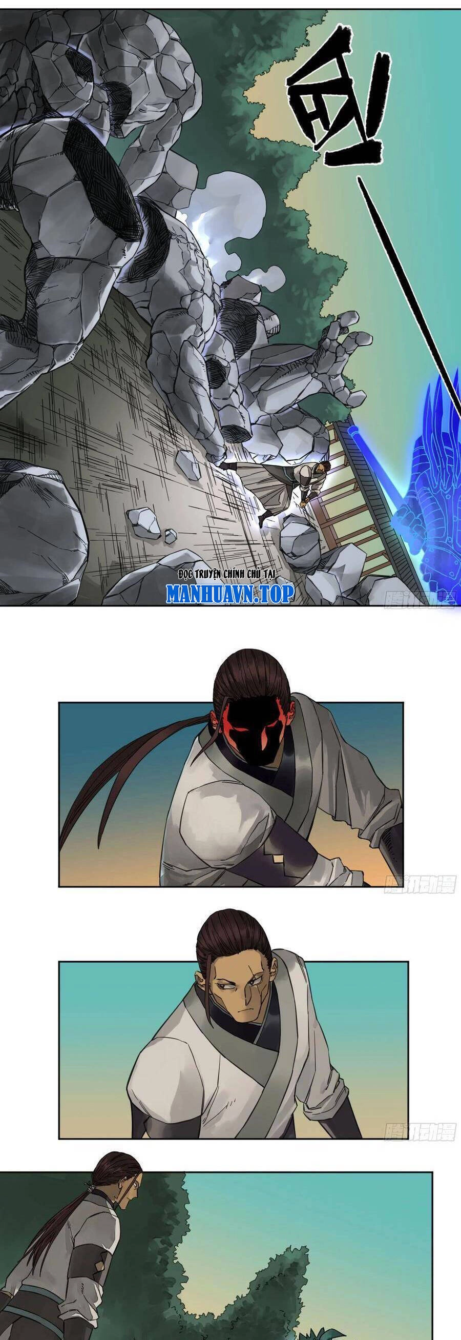 Truyền Võ Chapter 196 - 3