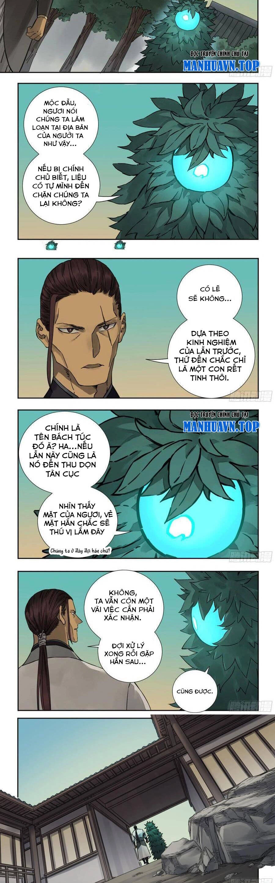 Truyền Võ Chapter 196 - 4