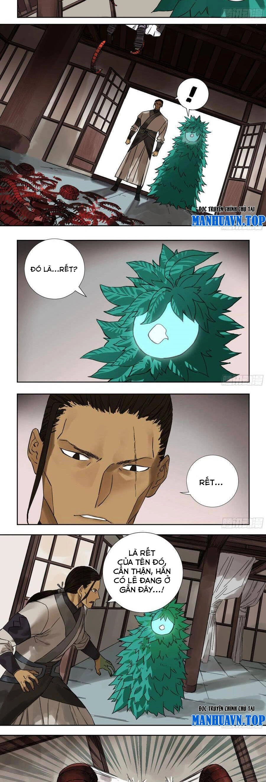 Truyền Võ Chapter 196 - 7