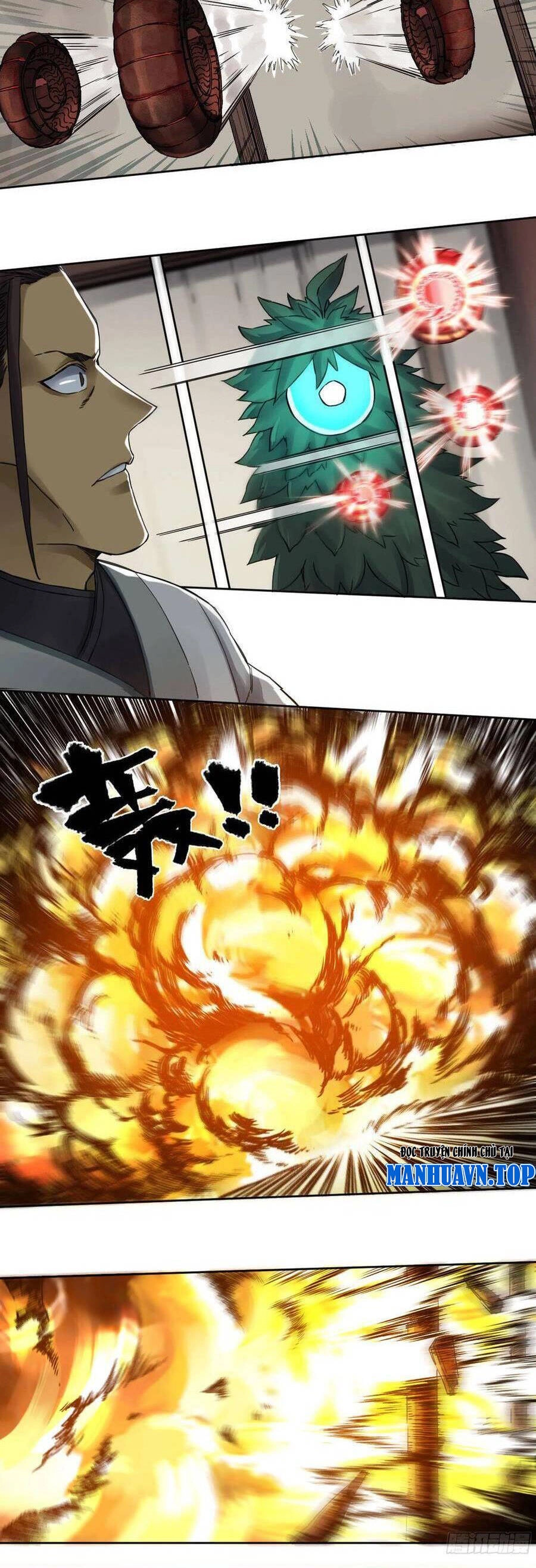 Truyền Võ Chapter 196 - 8