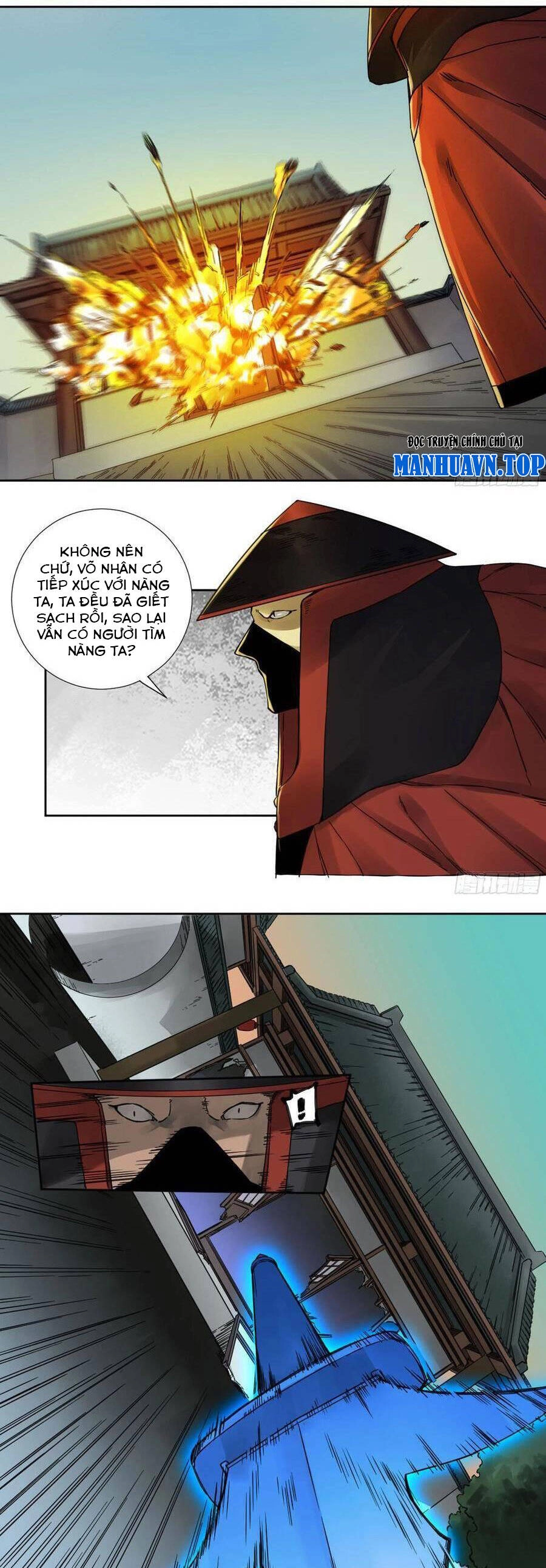 Truyền Võ Chapter 196 - 9