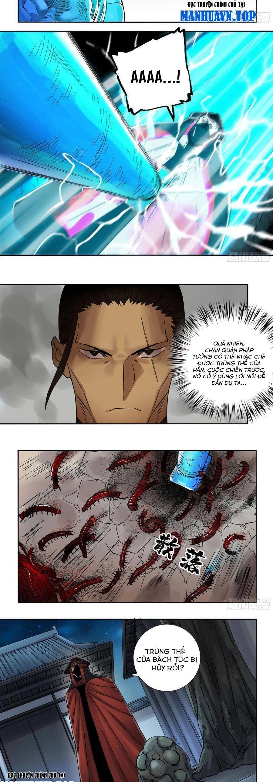 Truyền Võ Chapter 196 - 12