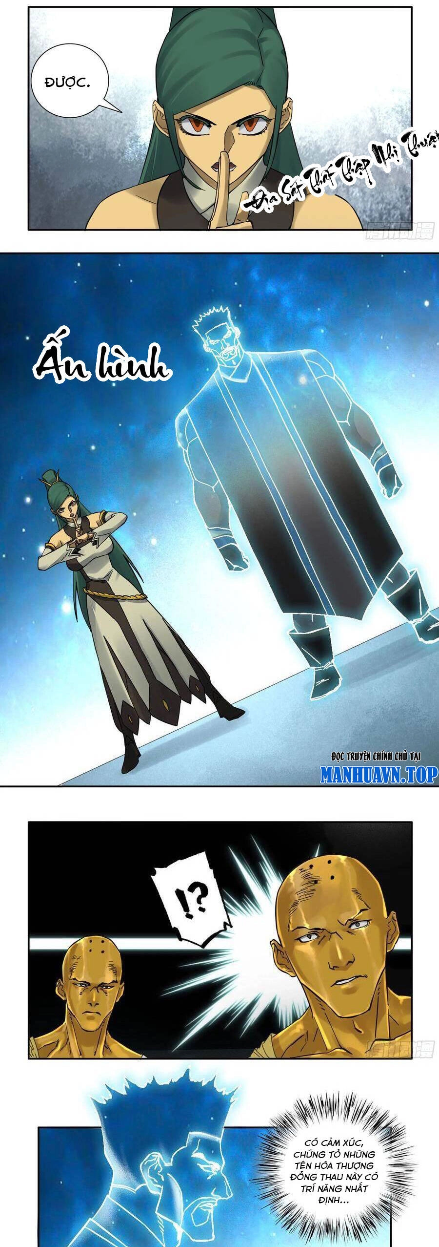 Truyền Võ Chapter 200 - 10