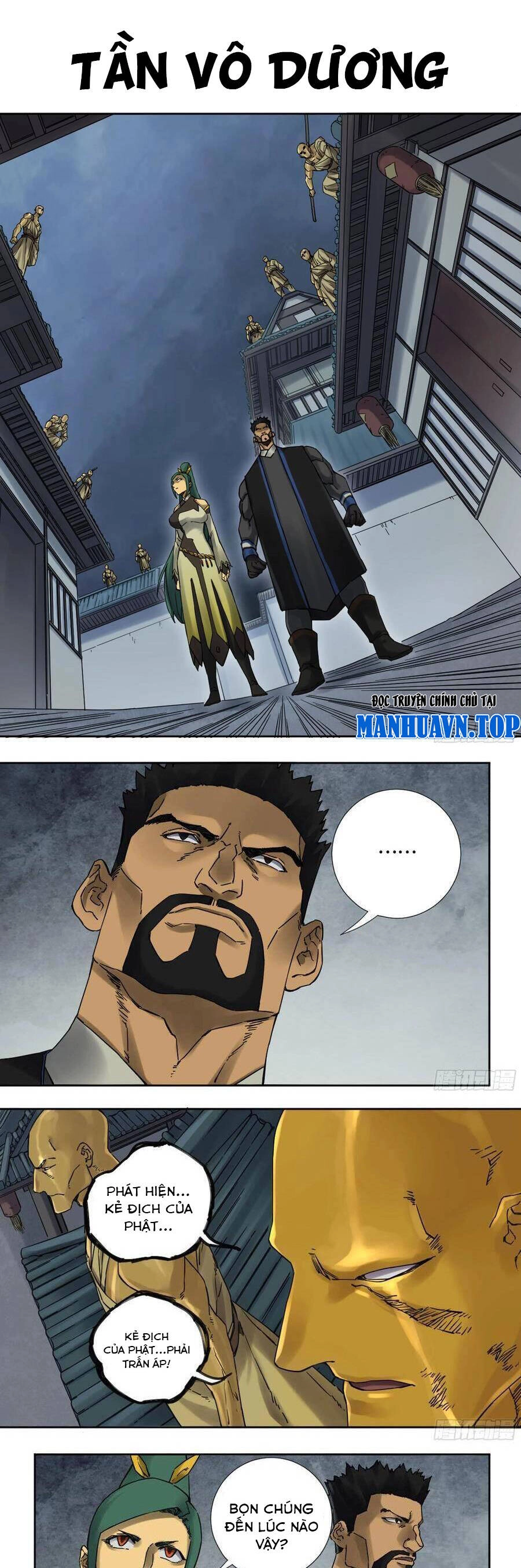 Truyền Võ Chapter 201 - 1