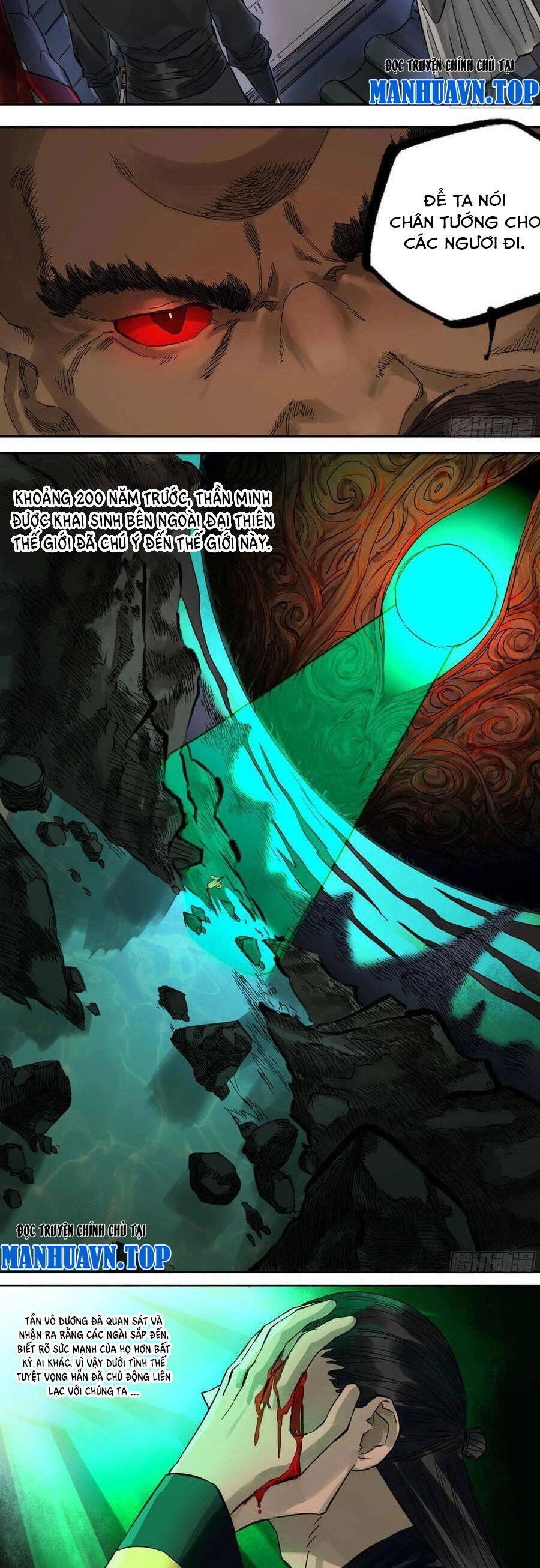 Truyền Võ Chapter 201 - 6