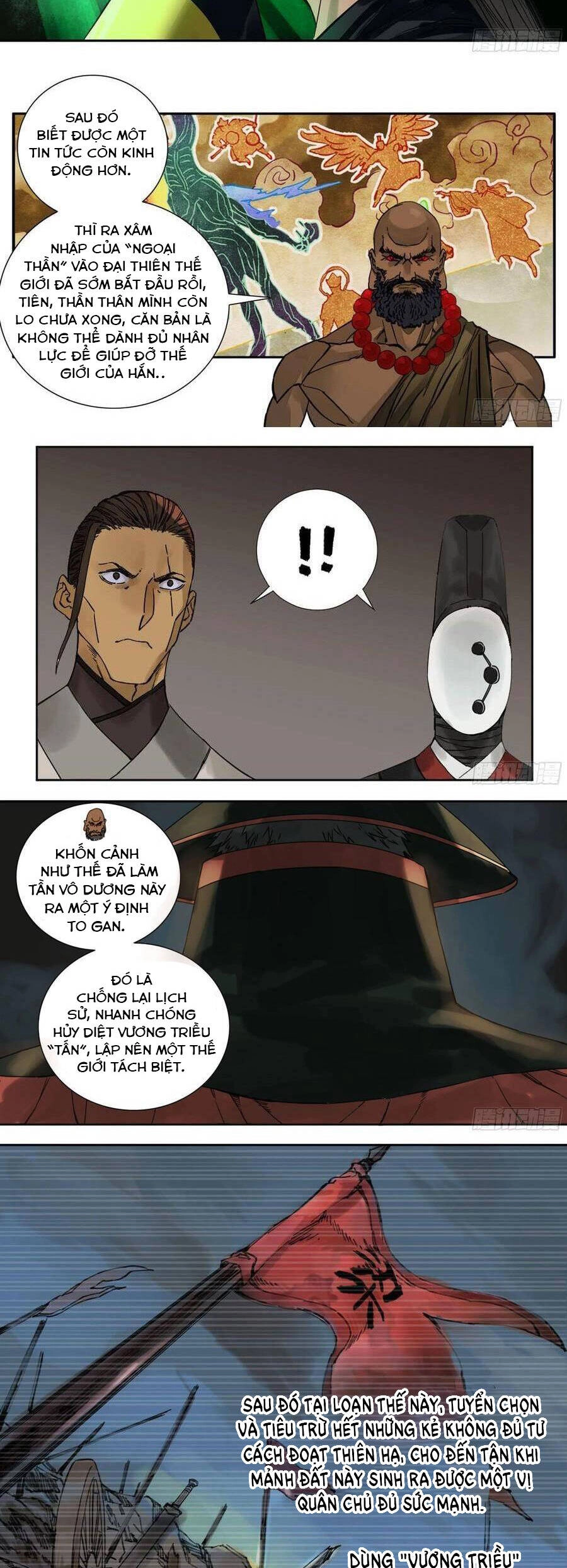 Truyền Võ Chapter 201 - 7