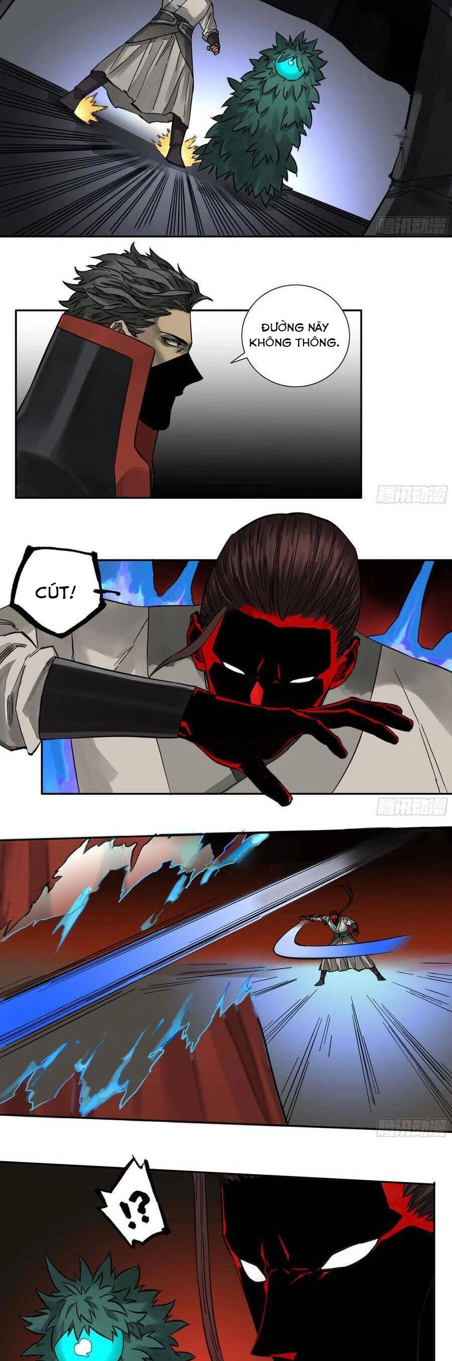 Truyền Võ Chapter 202 - 13