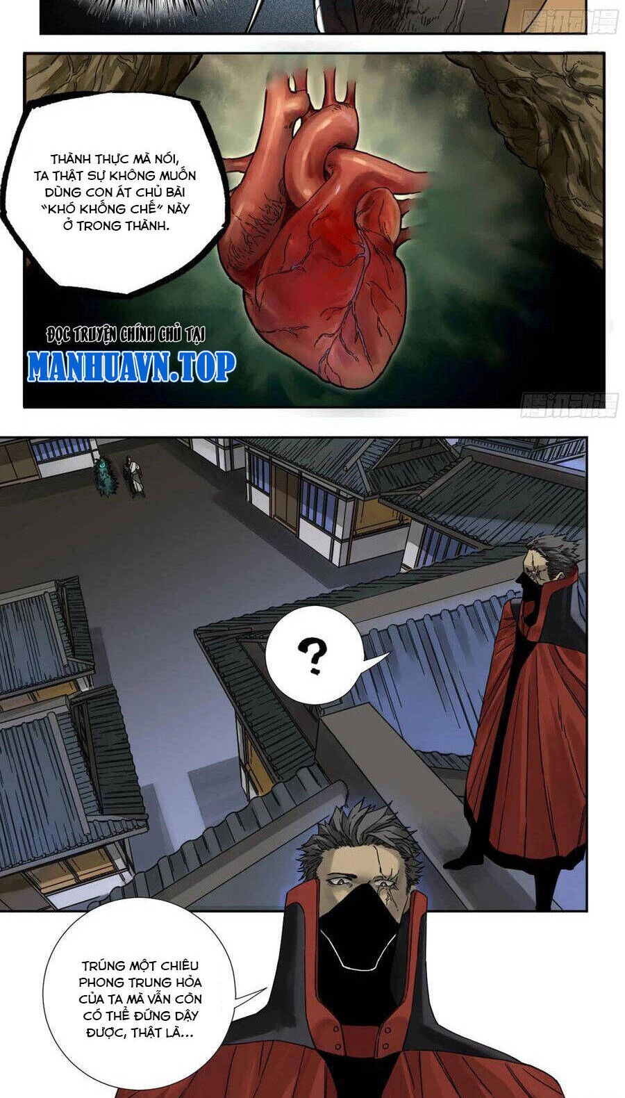 Truyền Võ Chapter 204 - 4