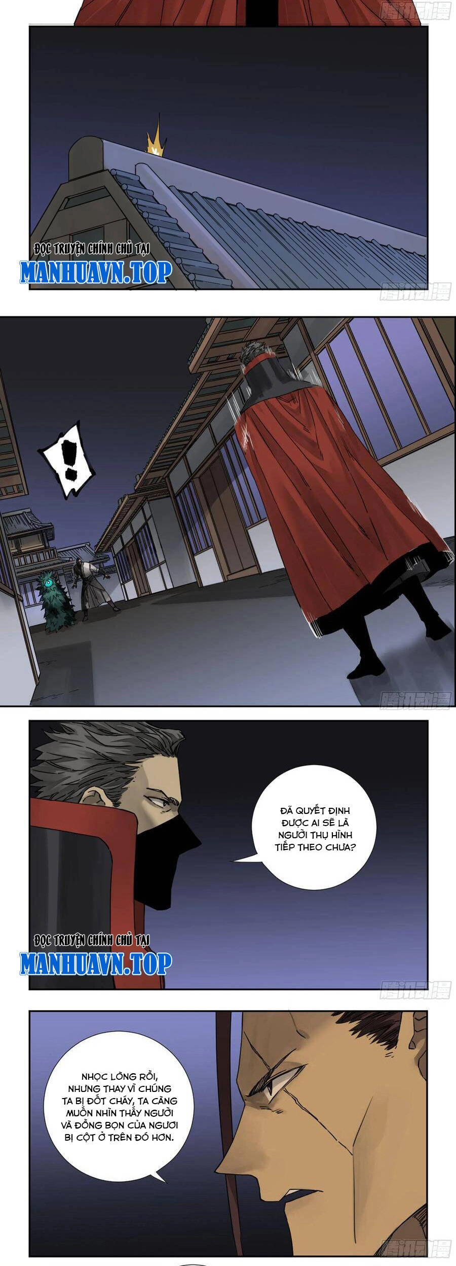 Truyền Võ Chapter 204 - 5