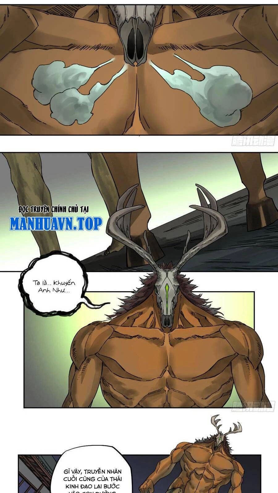 Truyền Võ Chapter 204 - 7