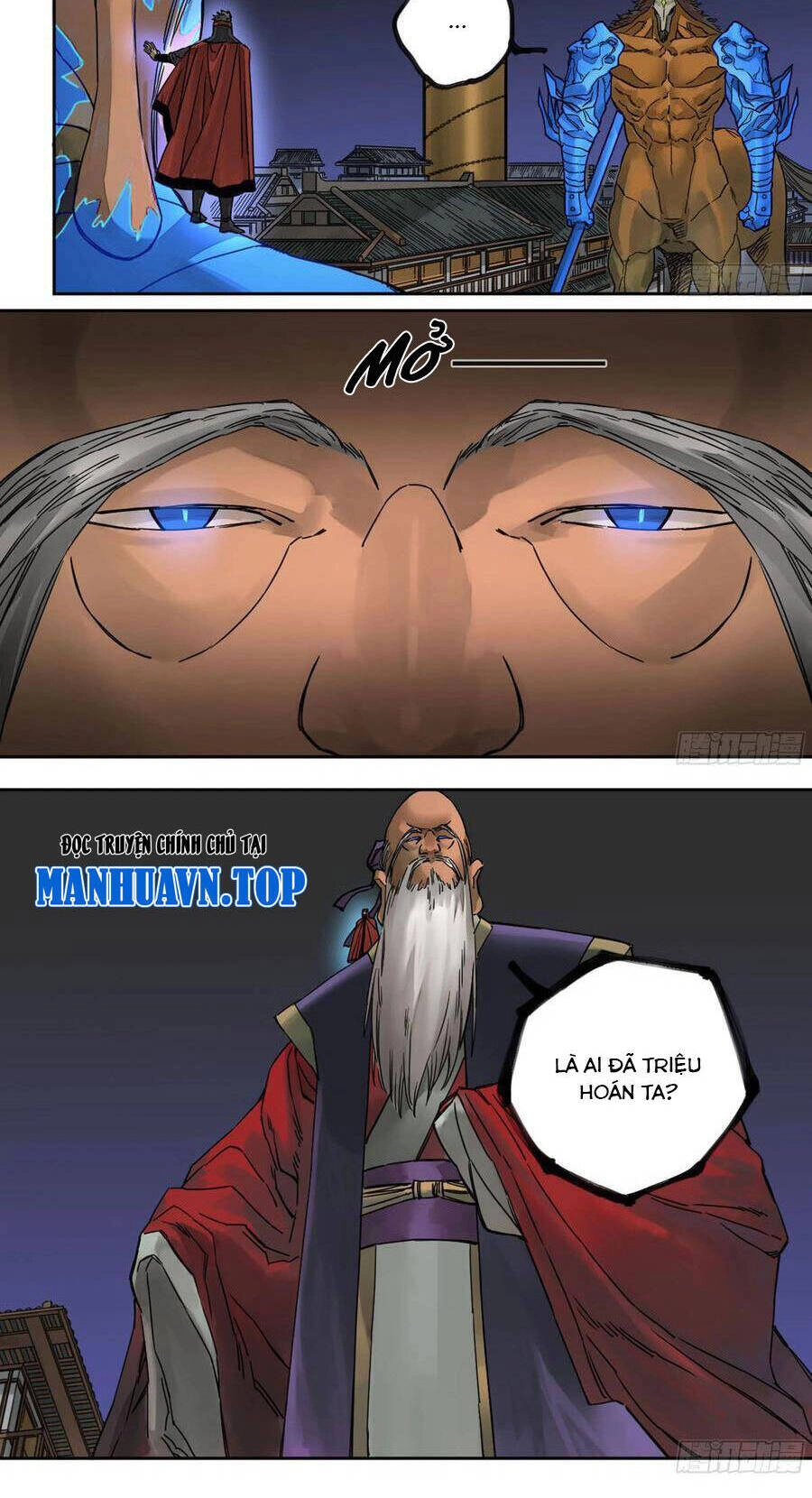 Truyền Võ Chapter 204 - 12
