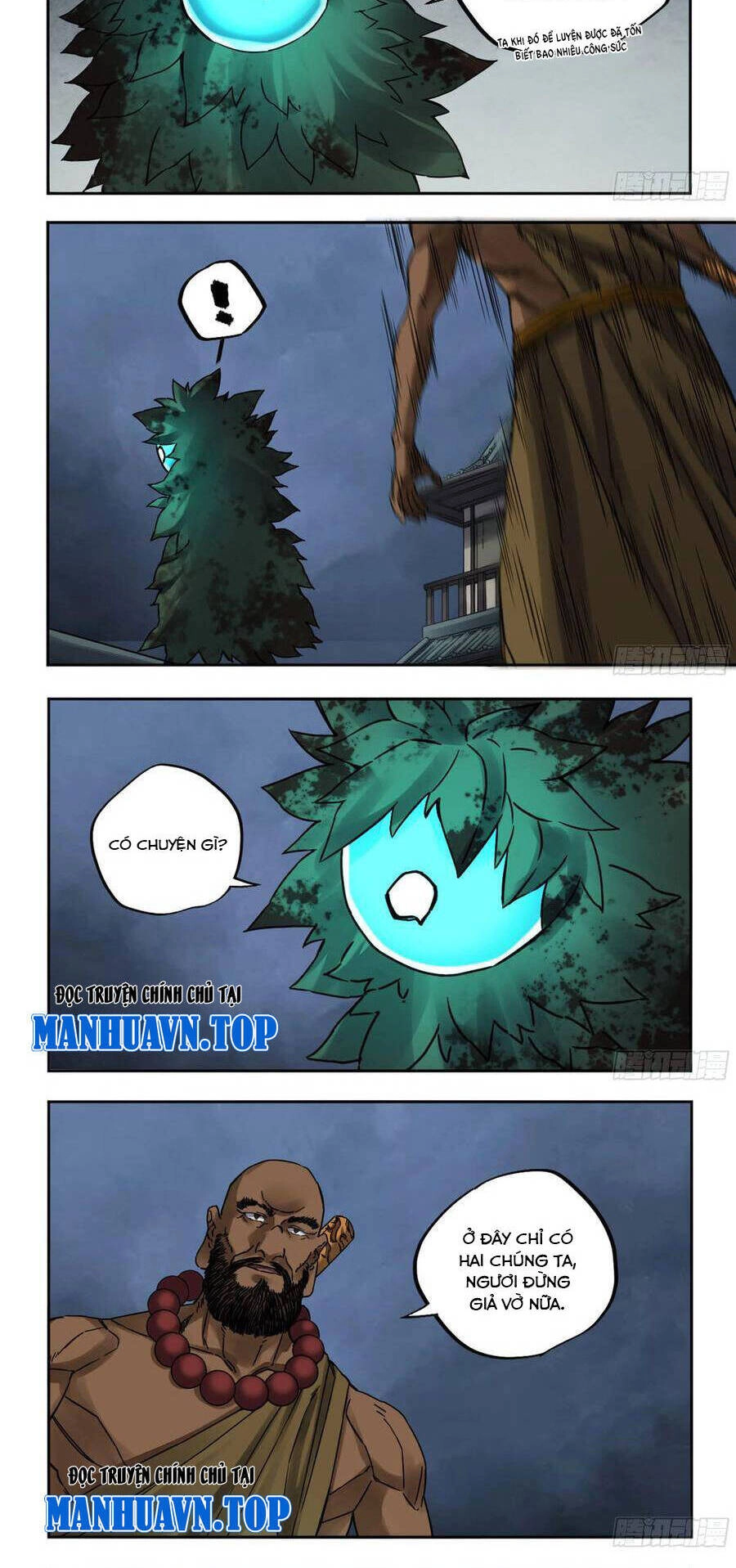 Truyền Võ Chapter 204 - 15