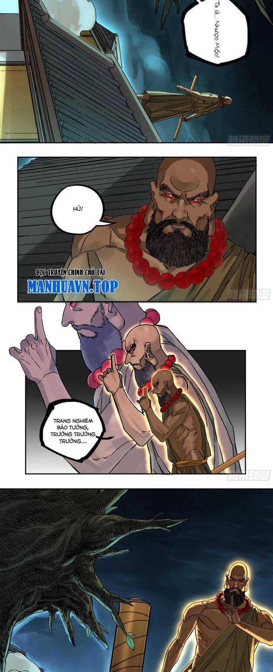 Truyền Võ Chapter 205 - 4