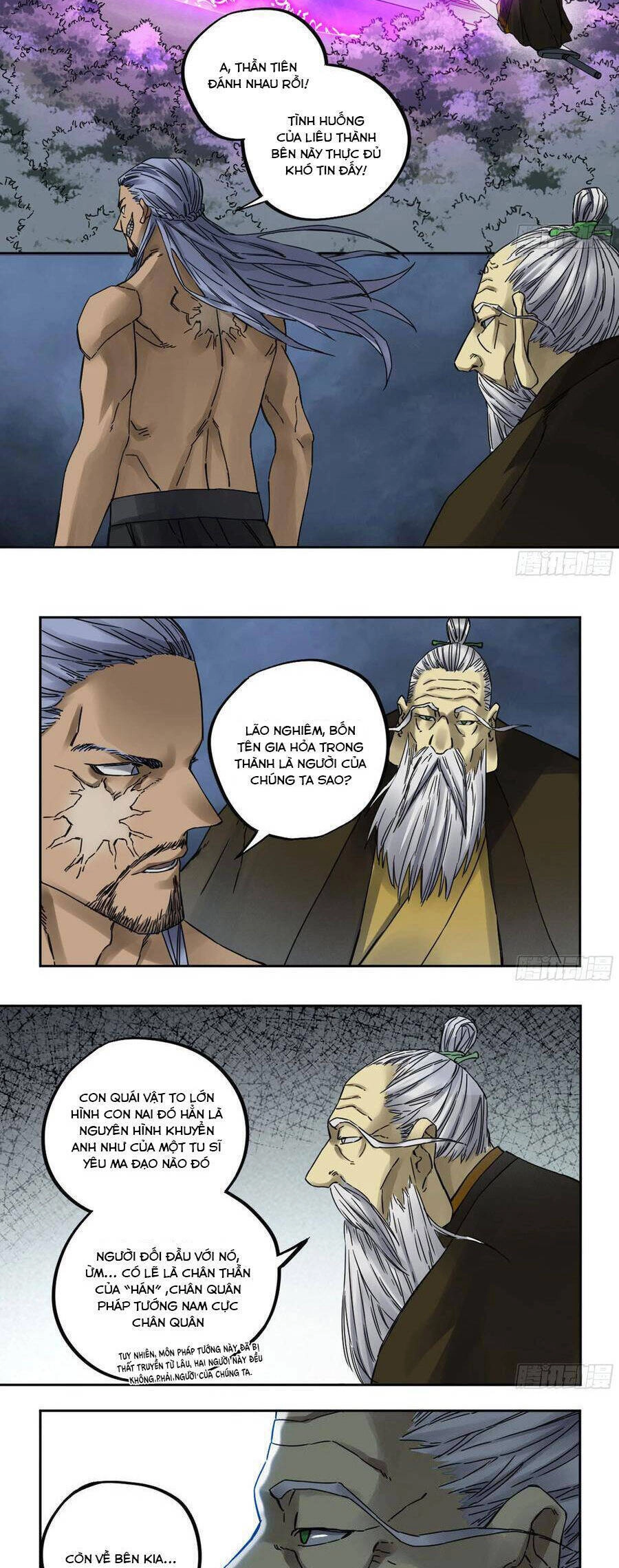 Truyền Võ Chapter 205 - 6