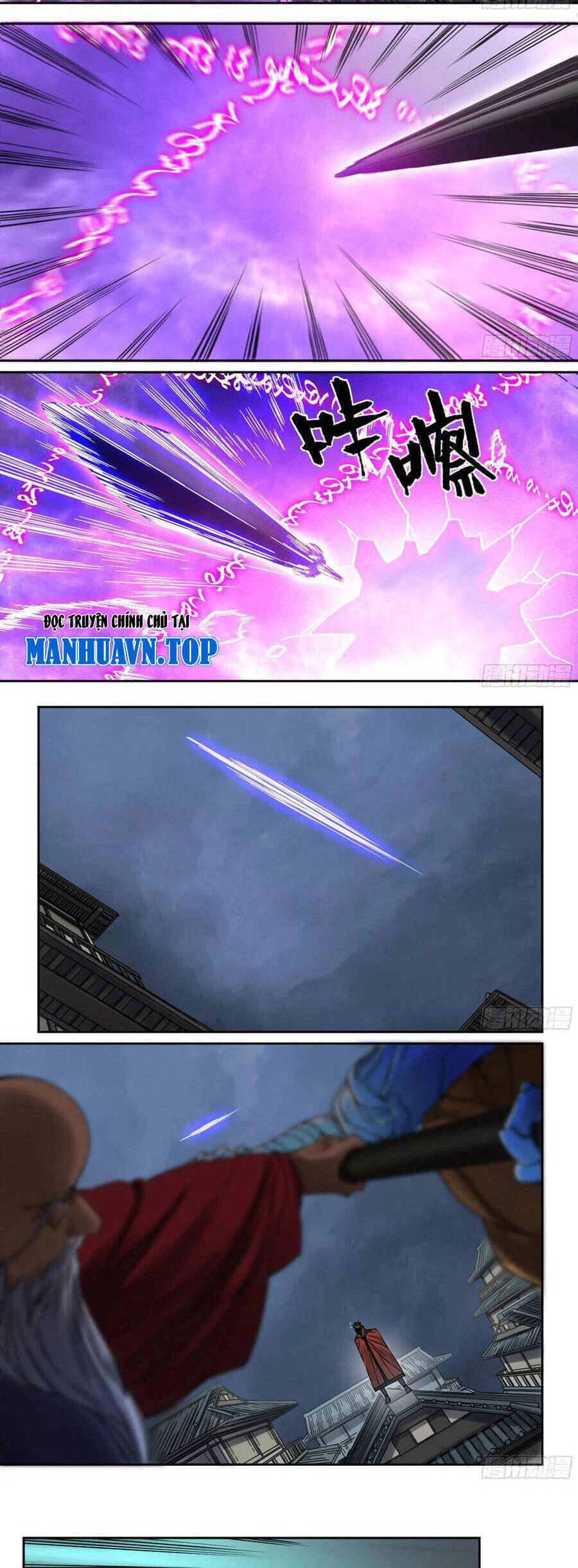 Truyền Võ Chapter 205 - 10