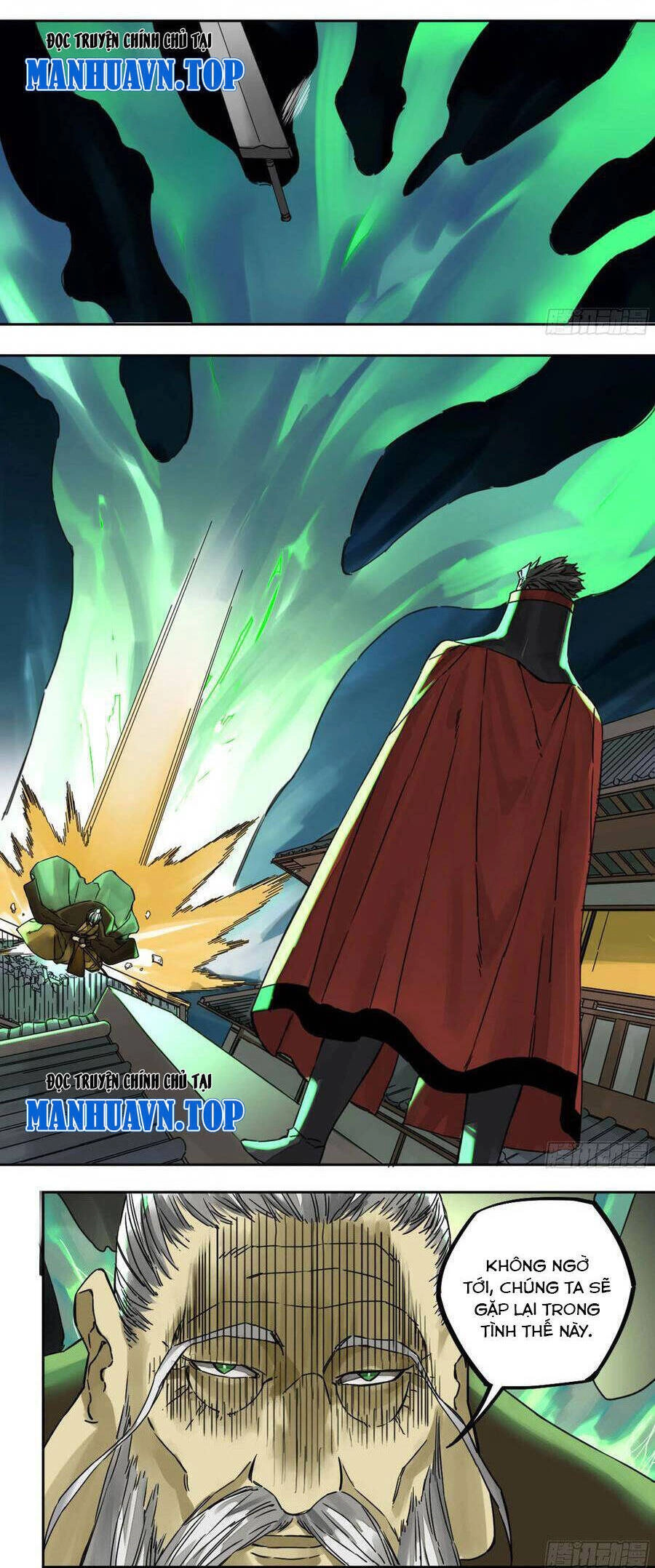 Truyền Võ Chapter 205 - 15