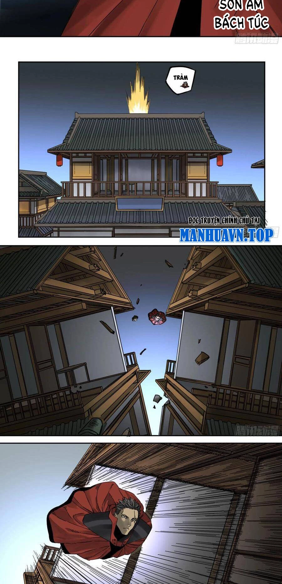 Truyền Võ Chapter 206 - 12