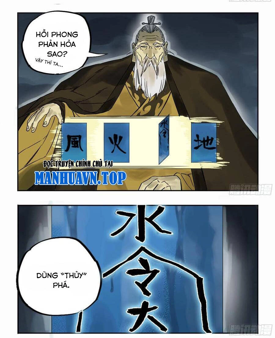 Truyền Võ Chapter 206 - 18