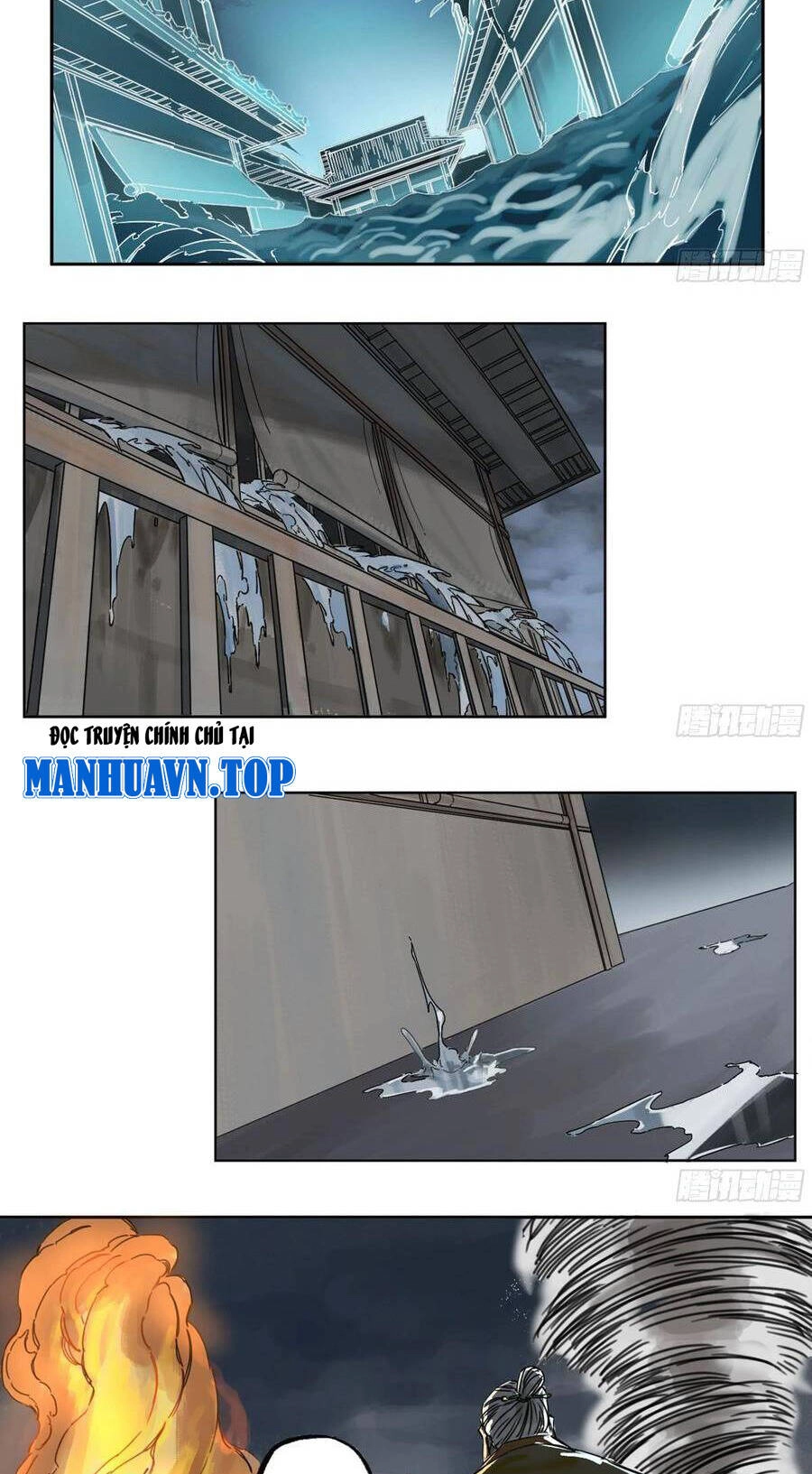 Truyền Võ Chapter 206 - 21