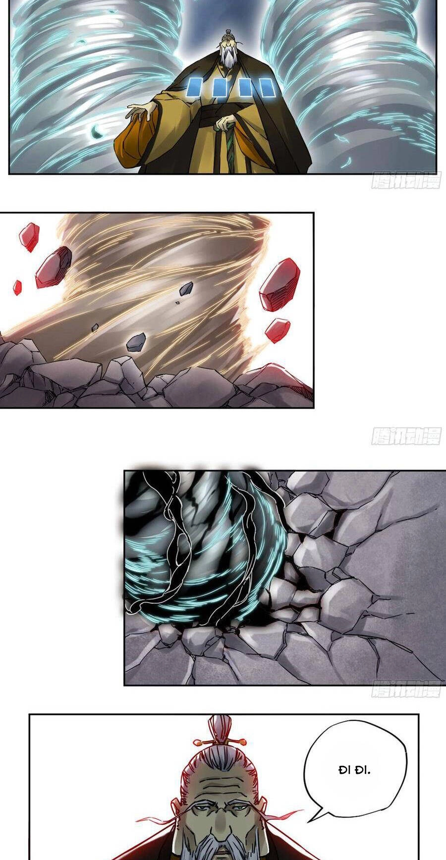 Truyền Võ Chapter 207 - 2