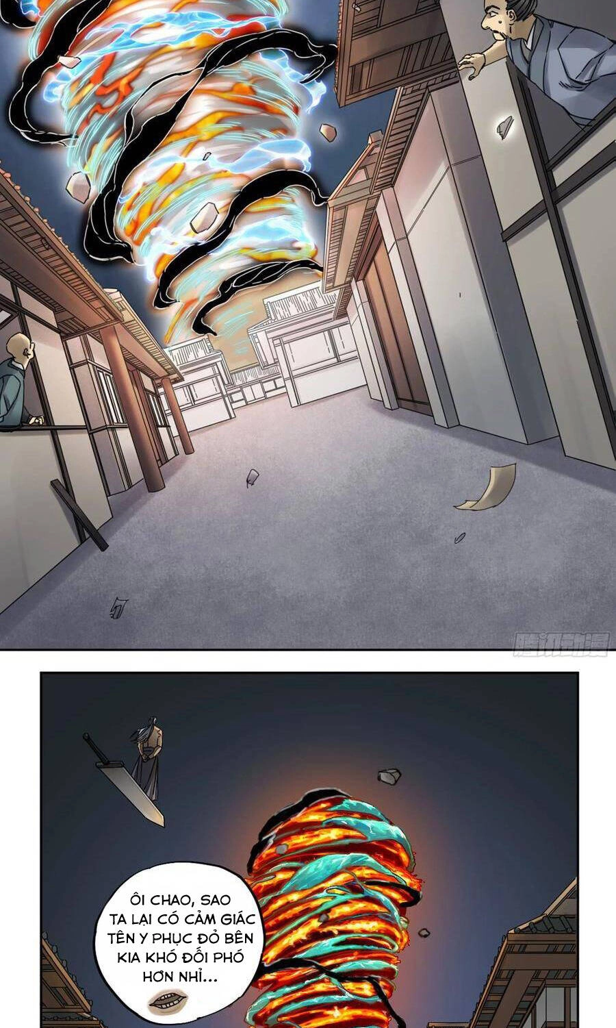 Truyền Võ Chapter 207 - 4