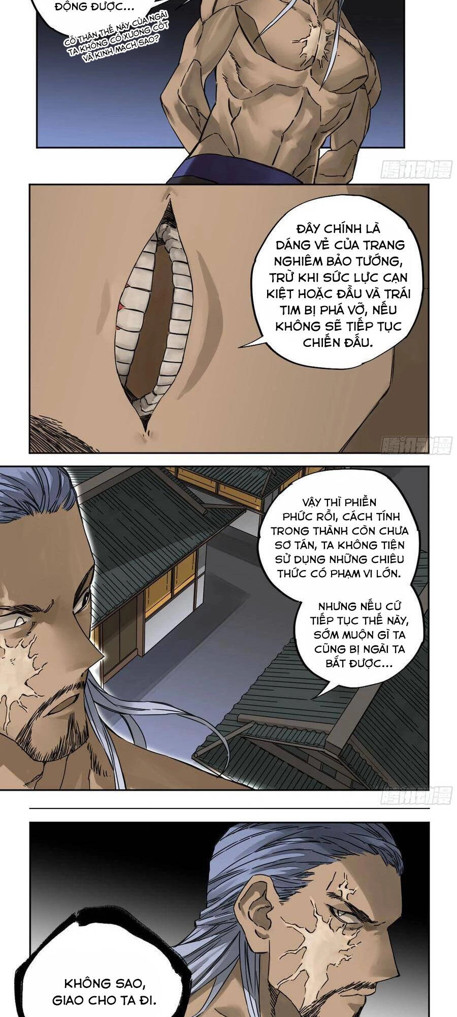 Truyền Võ Chapter 207 - 6