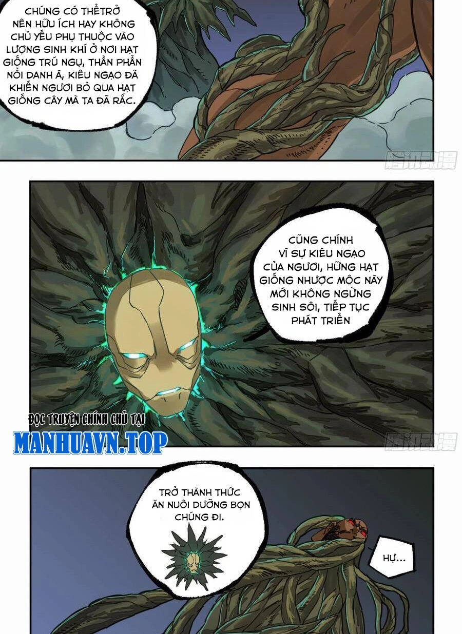 Truyền Võ Chapter 207 - 9