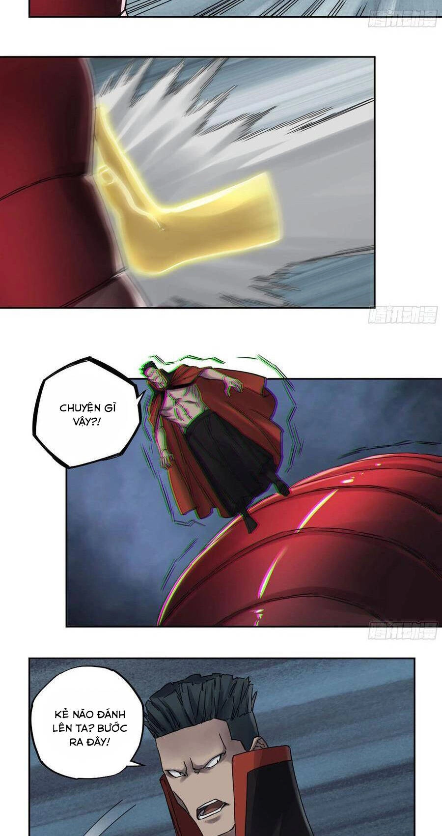 Truyền Võ Chapter 207 - 12